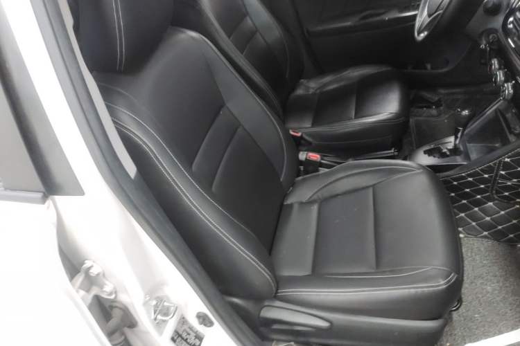 Used Toyota Vios 2021 1.5L CVT Innovation Edition Right Front Seat