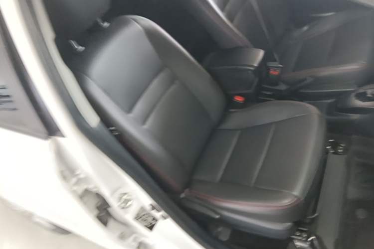 Used Toyota Vios 2021 1.5L CVT Innovation Edition Right Front Seat