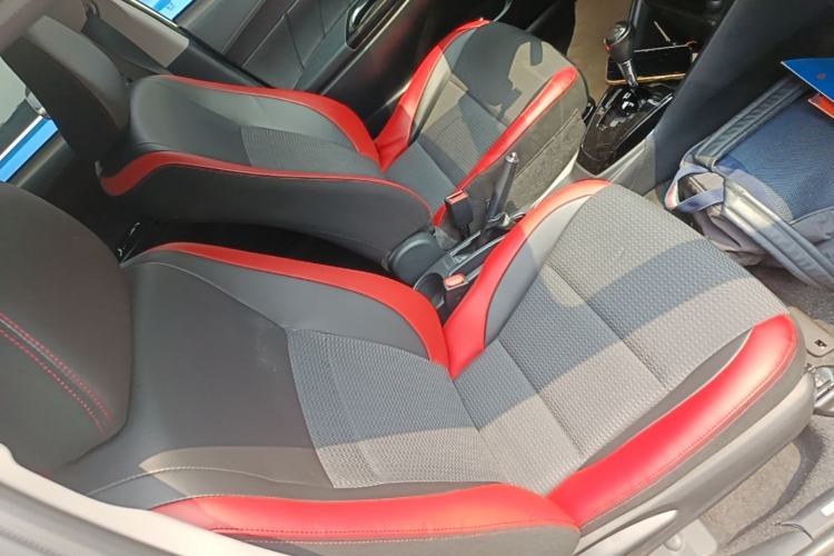Used Toyota Vios 2021 1.5L CVT Comfort Edition Right Front Seat