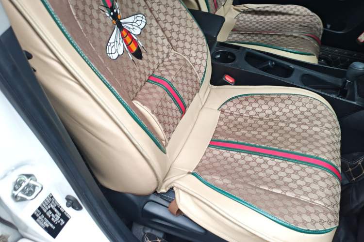 Used Toyota Vios 2021 1.5L CVT Innovation Edition Right Front Seat