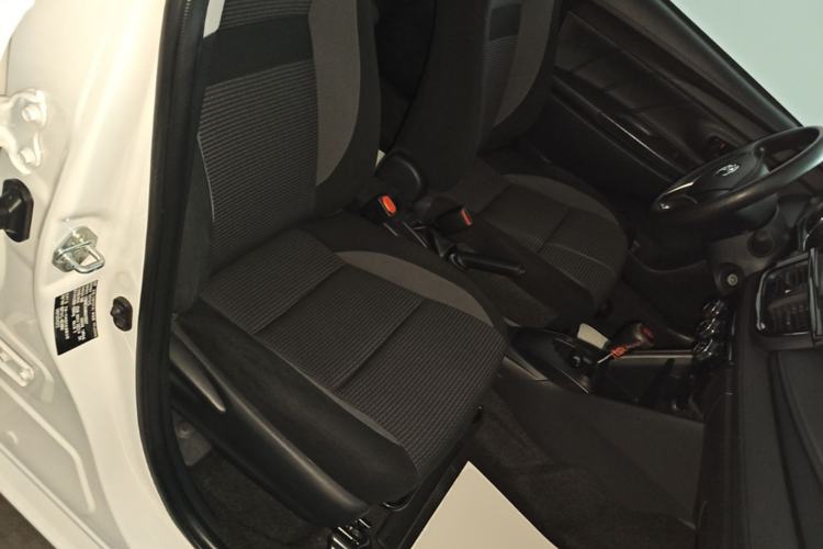 Used Toyota Vios 2021 1.5L CVT Innovation Edition Right Front Seat