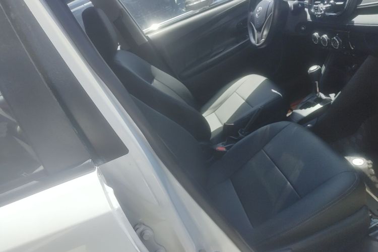 Used Toyota Vios 2021 1.5L CVT Innovation Edition Right Front Seat
