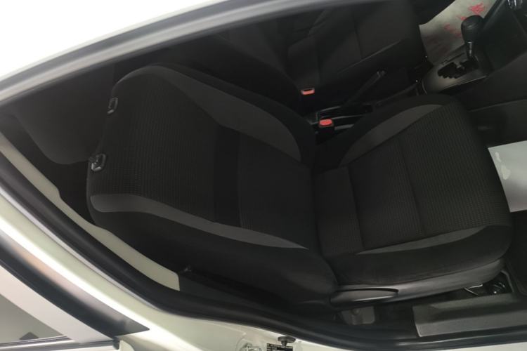 Used Toyota Vios 2021 1.5L CVT Innovation Edition Right Front Seat