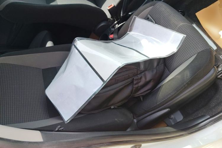 Used Toyota Vios 2021 1.5L CVT Innovation Edition Right Front Seat