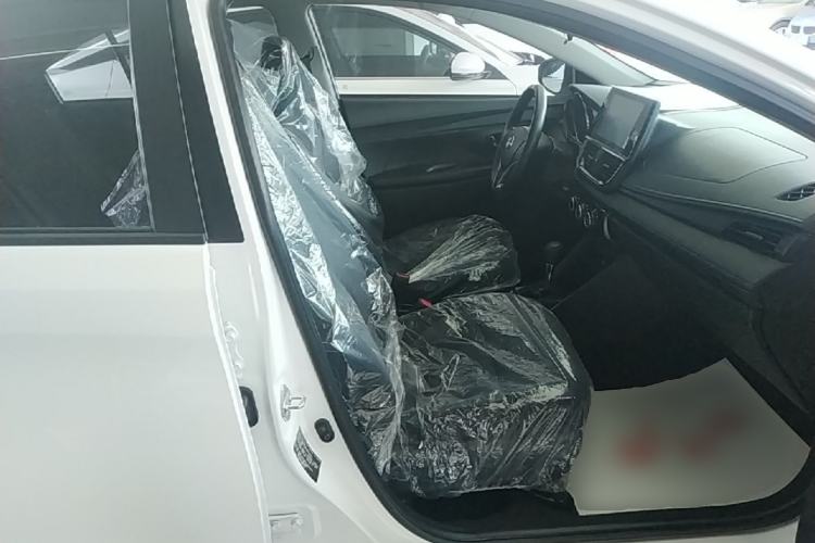 Used Toyota Vios 2021 1.5L CVT Innovation Edition Right Front Seat