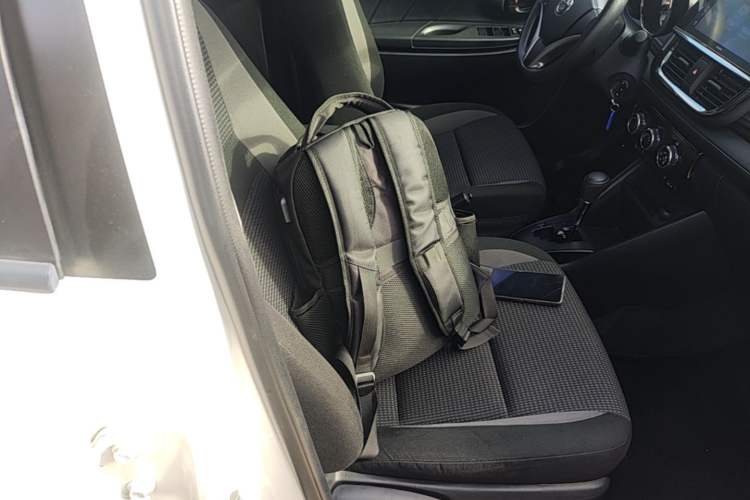 Used Toyota Vios 2021 1.5L CVT Innovation Edition Right Front Seat