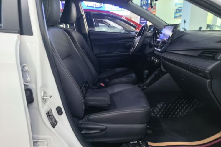 Used Toyota Vios 2021 1.5L CVT Innovation Edition Right Front Seat