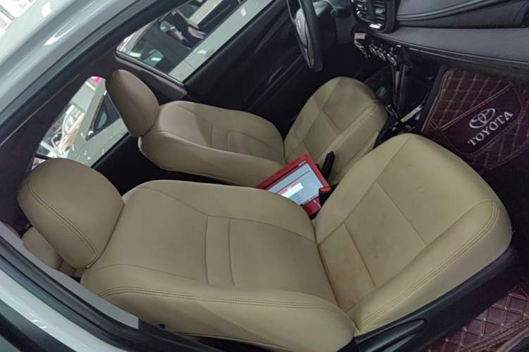 Used Toyota Vios 2021 1.5L CVT Smart Drive Edition Right Front Seat