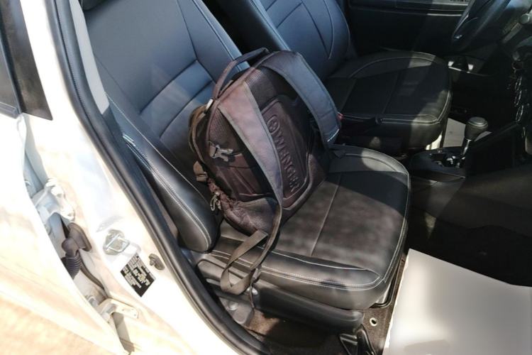 Used Toyota Vios 2021 1.5L CVT Innovation Edition Right Front Seat