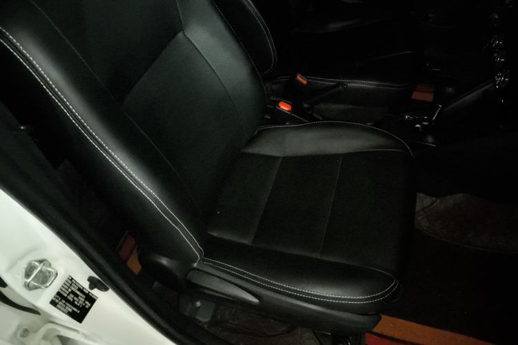 Used Toyota Vios 2021 1.5L CVT Innovation Edition Right Front Seat