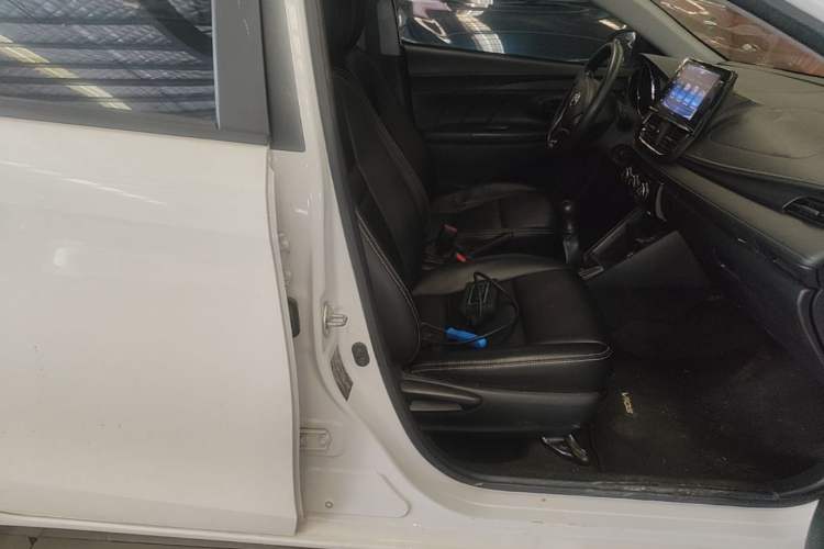 Used Toyota Vios 2021 1.5L Manual Trend Edition Right Front Seat