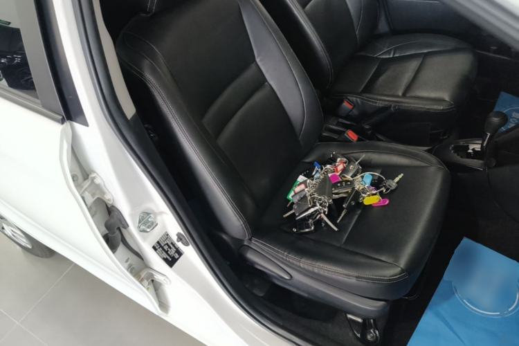 Used Toyota Vios 2021 1.5L CVT Smart Drive Edition Right Front Seat