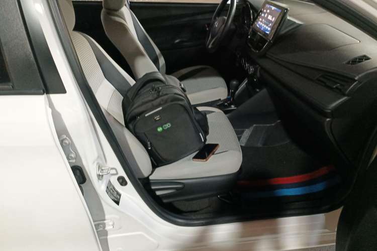 Used Toyota Vios 2021 1.5L CVT Innovation Edition Right Front Seat