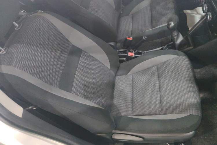 Used Toyota Vios 2021 1.5L Manual Trend Edition Right Front Seat