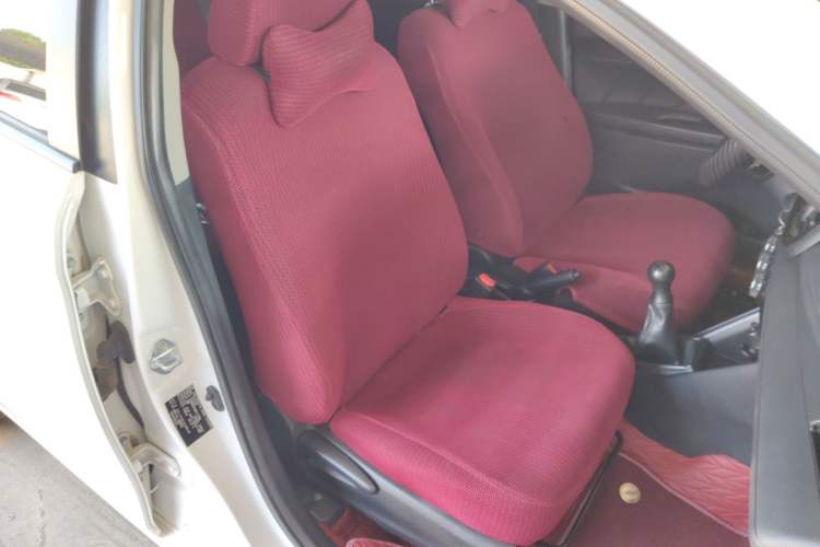 Used Toyota Vios 2021 1.5L Manual Entry-Level Version Right Front Seat