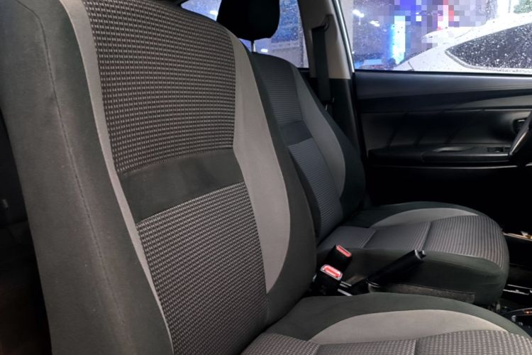Used Toyota Vios 2021 1.5L CVT Innovation Edition Right Front Seat