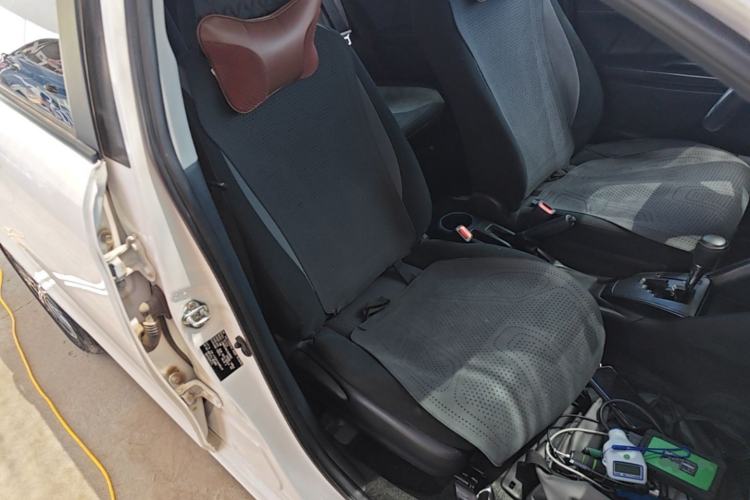 Used Toyota Vios 2021 1.5L CVT Innovation Edition Right Front Seat