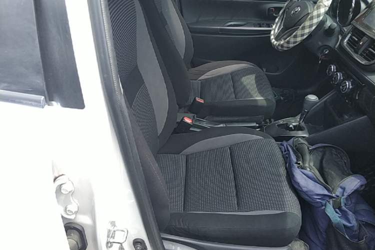 Used Toyota Vios 2021 1.5L CVT Comfort Edition Right Front Seat
