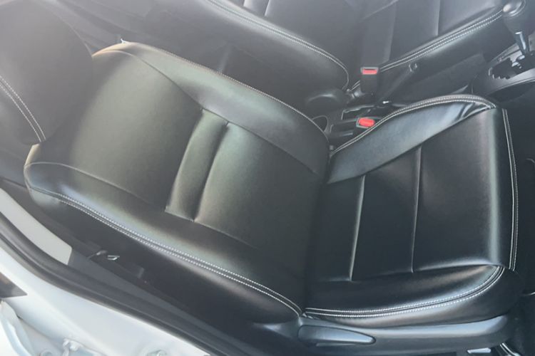 Used Toyota Vios 2021 1.5L CVT Innovation Edition Right Front Seat