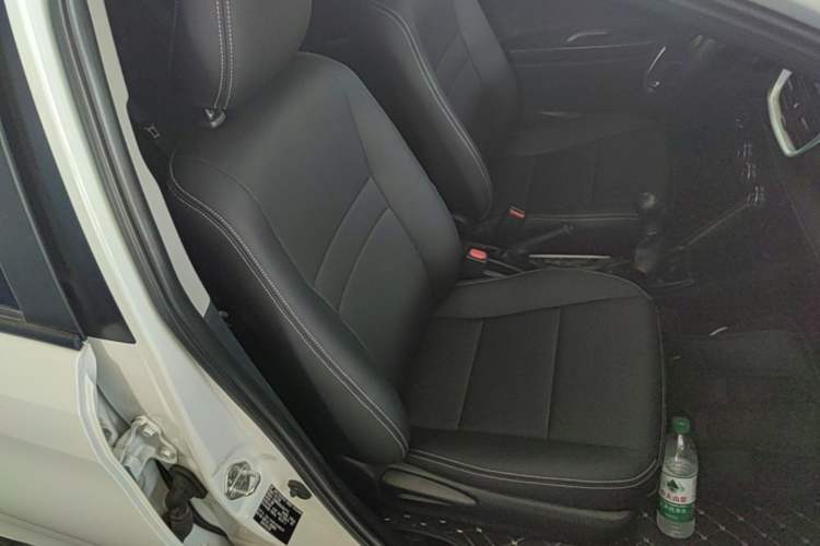 Used Toyota Vios 2021 1.5L Manual Trend Edition Right Front Seat