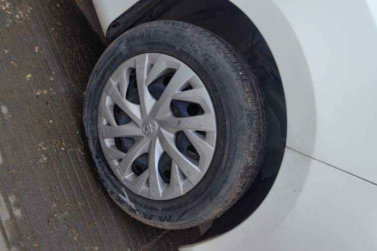 Used Toyota Vios 2021 1.5L CVT Innovation Edition Right Front Wheel Hub