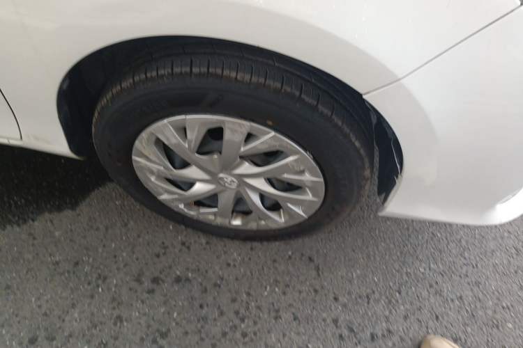 Used Toyota Vios 2021 1.5L CVT Innovation Edition Right Front Wheel Hub