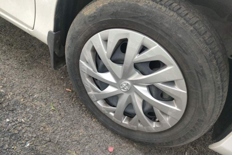 Used Toyota Vios 2021 1.5L CVT Innovation Edition Right Front Wheel Hub