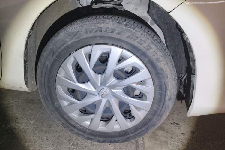 Used Toyota Vios 2021 1.5L CVT Innovation Edition Right Front Wheel Hub