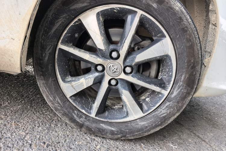 Used Toyota Vios 2021 1.5L CVT Innovation Edition Right Front Wheel Hub