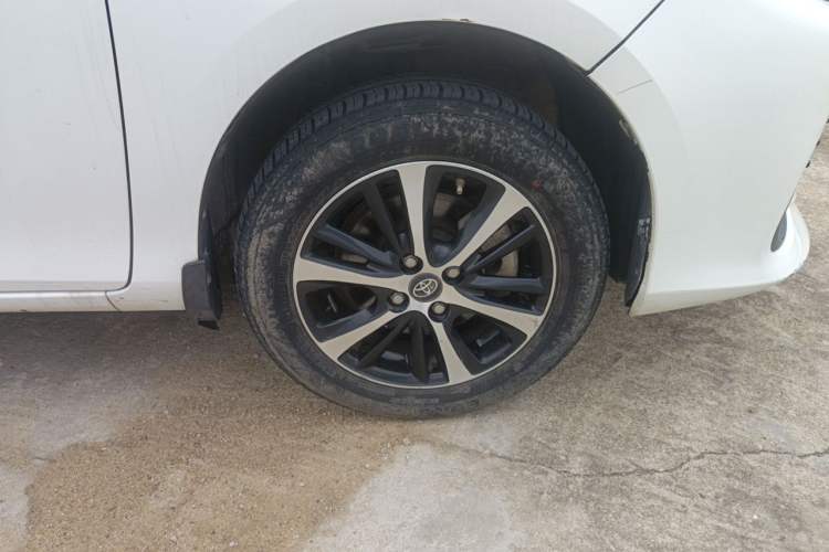 Used Toyota Vios 2021 1.5L CVT Innovation Edition Right Front Wheel Hub