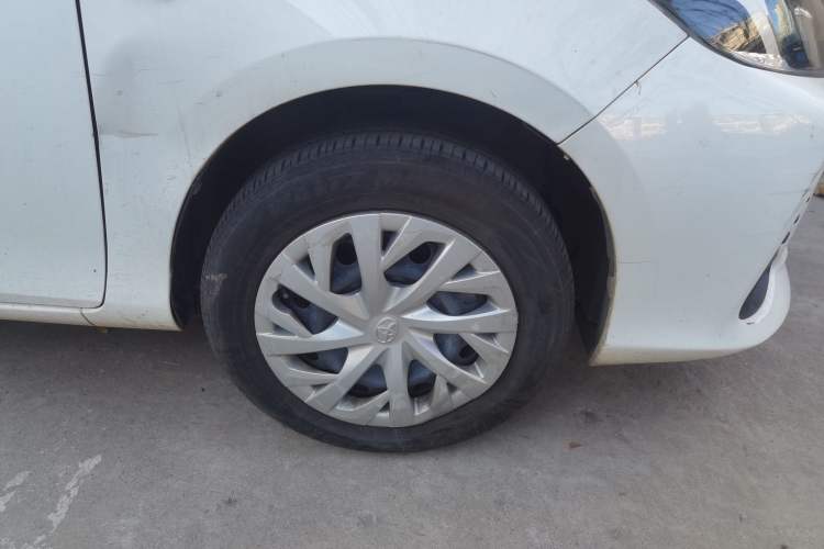 Used Toyota Vios 2021 1.5L CVT Innovation Edition Right Front Wheel Hub