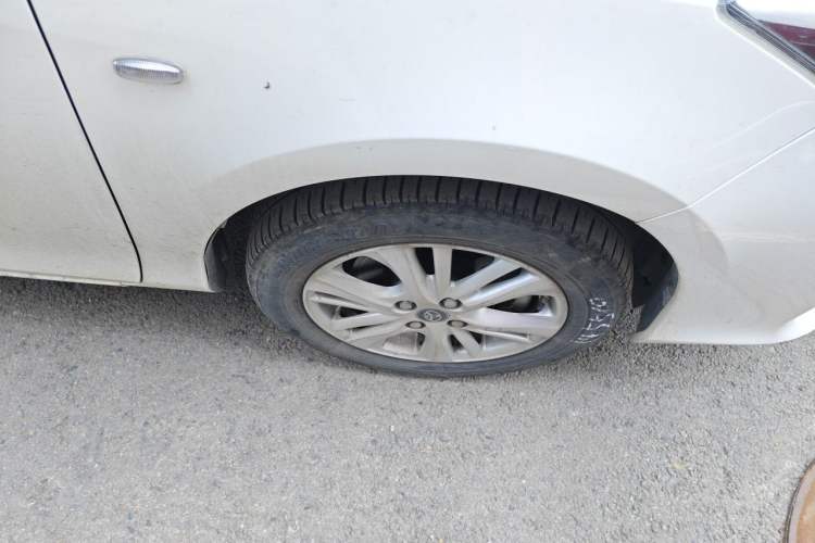 Used Toyota Vios 2021 1.5L CVT Innovation Edition Right Front Wheel Hub