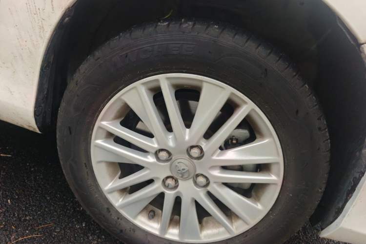 Used Toyota Vios 2021 1.5L CVT Innovation Edition Right Front Wheel Hub