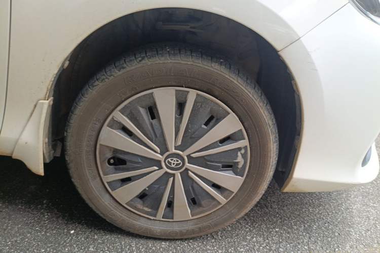 Used Toyota Vios 2021 1.5L CVT Innovation Edition Right Front Wheel Hub