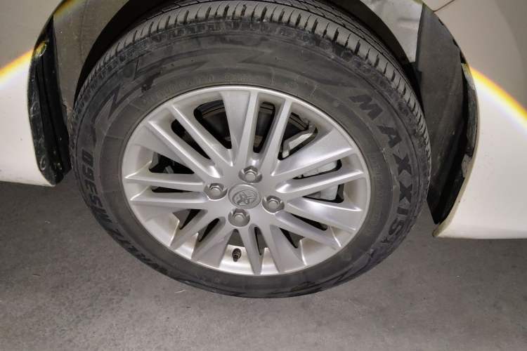 Used Toyota Vios 2021 1.5L CVT Innovation Edition Right Front Wheel Hub