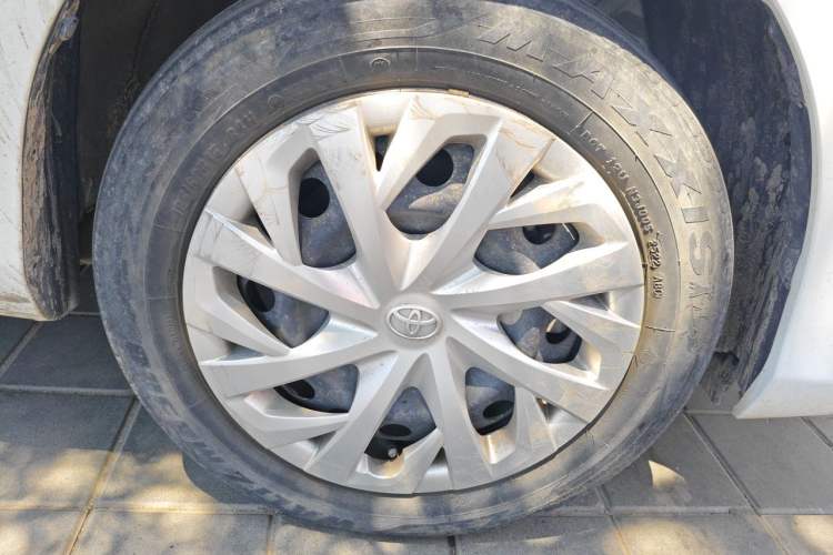 Used Toyota Vios 2021 1.5L CVT Innovation Edition Right Front Wheel Hub