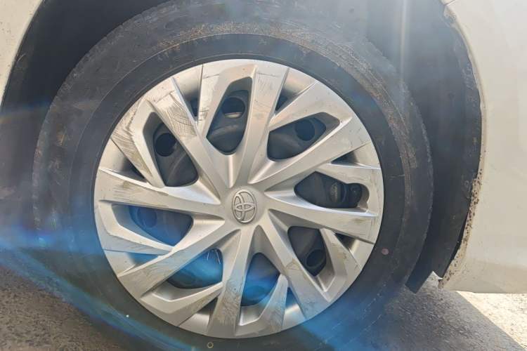 Used Toyota Vios 2021 1.5L CVT Innovation Edition Right Front Wheel Hub