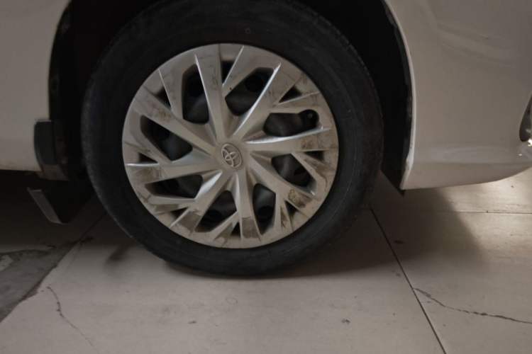 Used Toyota Vios 2021 1.5L CVT Innovation Edition Right Front Wheel Hub