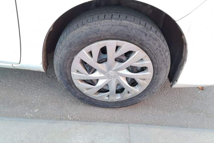 Used Toyota Vios 2021 1.5L Manual Entry-Level Version Right Front Wheel Hub