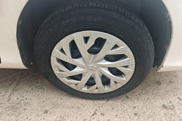 Used Toyota Vios 2021 1.5L CVT Innovation Edition Right Front Wheel Hub
