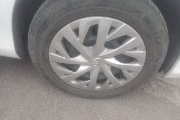 Used Toyota Vios 2021 1.5L CVT Innovation Edition Right Front Wheel Hub