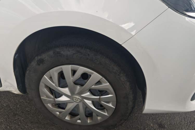 Used Toyota Vios 2021 1.5L CVT Innovation Edition Right Front Wheel Hub