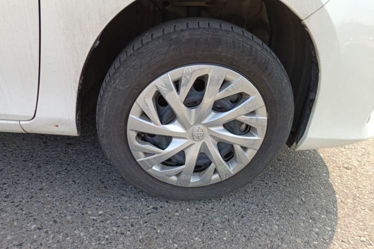 Used Toyota Vios 2021 1.5L CVT Innovation Edition Right Front Wheel Hub