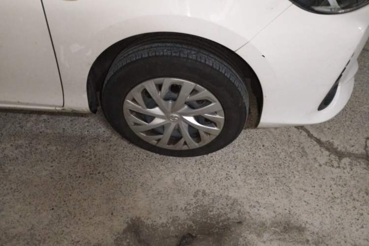 Used Toyota Vios 2021 1.5L CVT Innovation Edition Right Front Wheel Hub