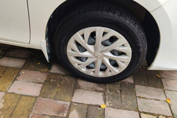 Used Toyota Vios 2021 1.5L CVT Innovation Edition Right Front Wheel Hub