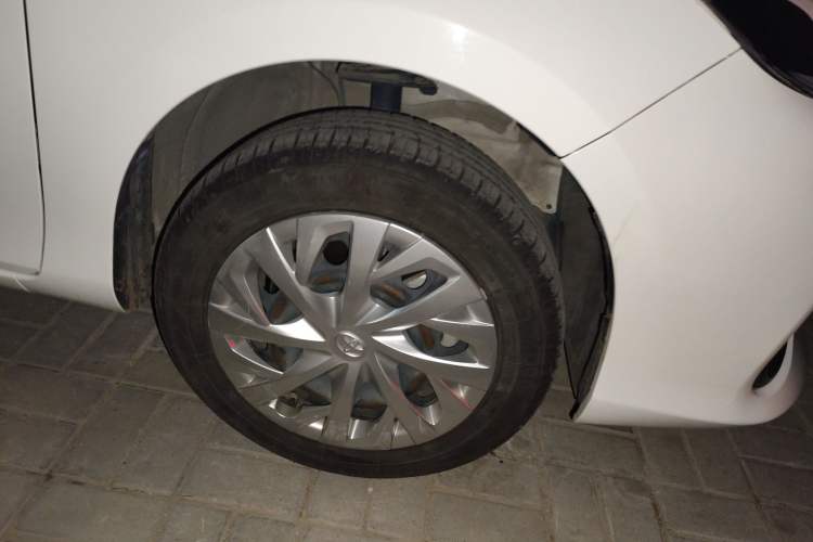 Used Toyota Vios 2021 1.5L CVT Innovation Edition Right Front Wheel Hub