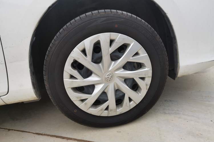 Used Toyota Vios 2021 1.5L CVT Innovation Edition Exterior 4