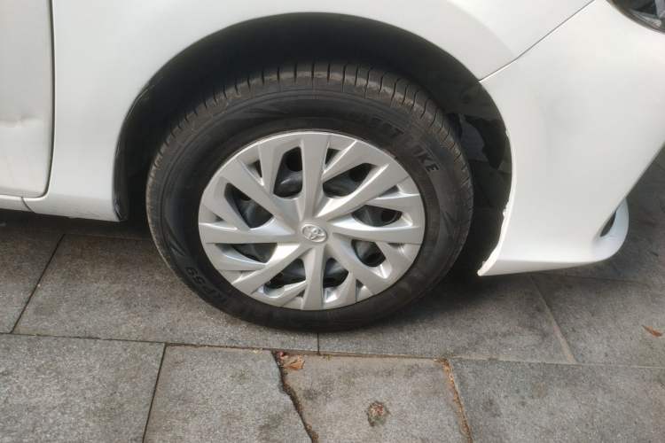 Used Toyota Vios 2021 1.5L CVT Innovation Edition Right Front Wheel Hub
