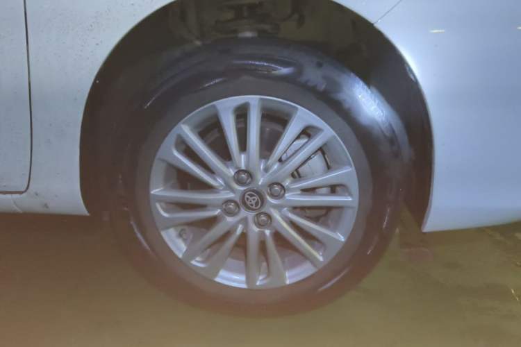 Used Toyota Vios 2021 1.5L CVT Innovation Edition Right Front Wheel Hub