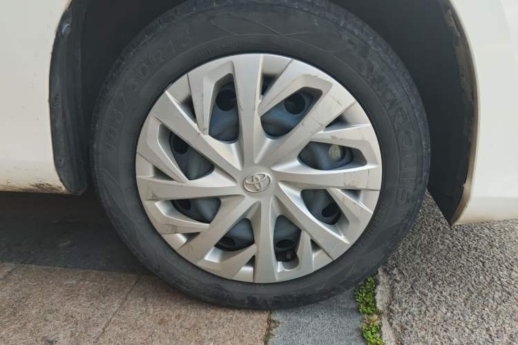 Used Toyota Vios 2021 1.5L CVT Innovation Edition Right Front Wheel Hub